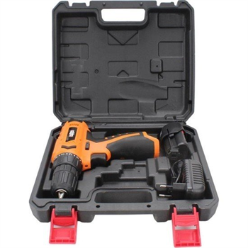 Attlas Akülü Matkap Eco V 12lı