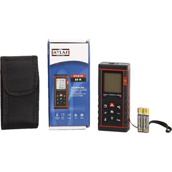 Attlas ATLM 60 Lazer Metre 60 M