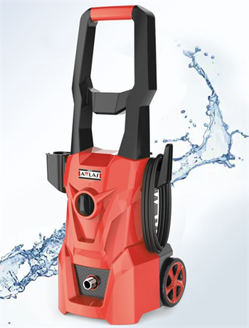 Attlas PW 1400 Basınçlı Yıkama Makinası 140 Bar