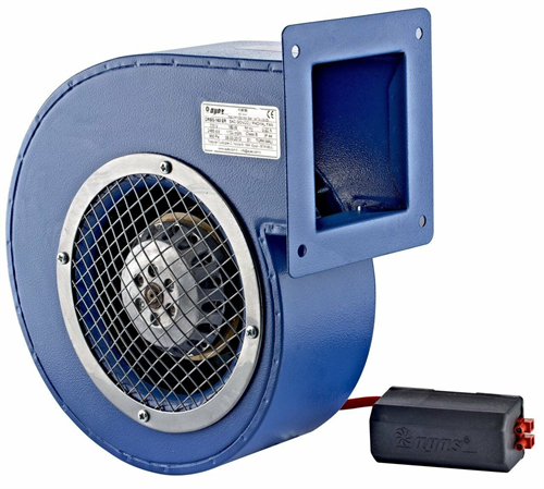 Ayas Sgf-140e-2k-M Sac Gövdeli Radyal Salyangoz Fan
