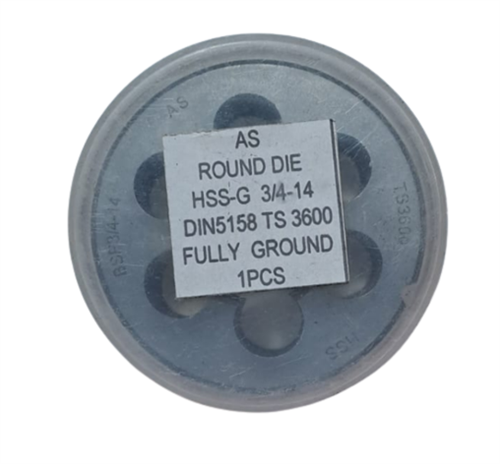 Aydal Pafta Boru Diş 3/4