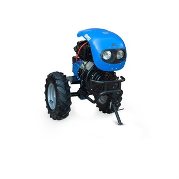 Ayka 17 Hp Dizel Çapa Makinesi RZ-517 Antor Motorlu