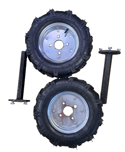 Ayka Çapa Makinası Lastik Takımı İthal