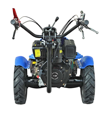 AYKA Ot Biçme Makinesi SF-970 Dizel Motor FE 178 Marşlı 7 Hp