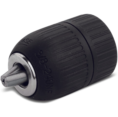 B.h.d. Sıkmalı Mandren Plastik 13 Mm - 1/2