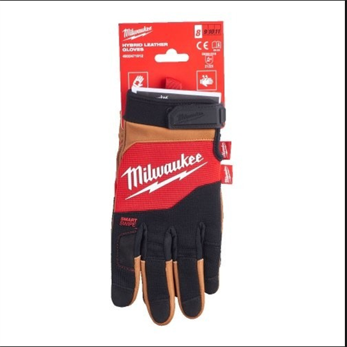 Milwaukee Hibrit Deri Eldiven XXL/11 4932471915
