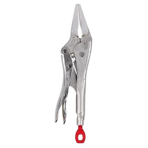 Milwaukee Ayarlı Pense Düz Uzun Burun 150 MM 4932471731