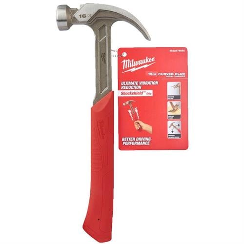 Milwaukee Kavisli Çekiç 450GR 4932478655