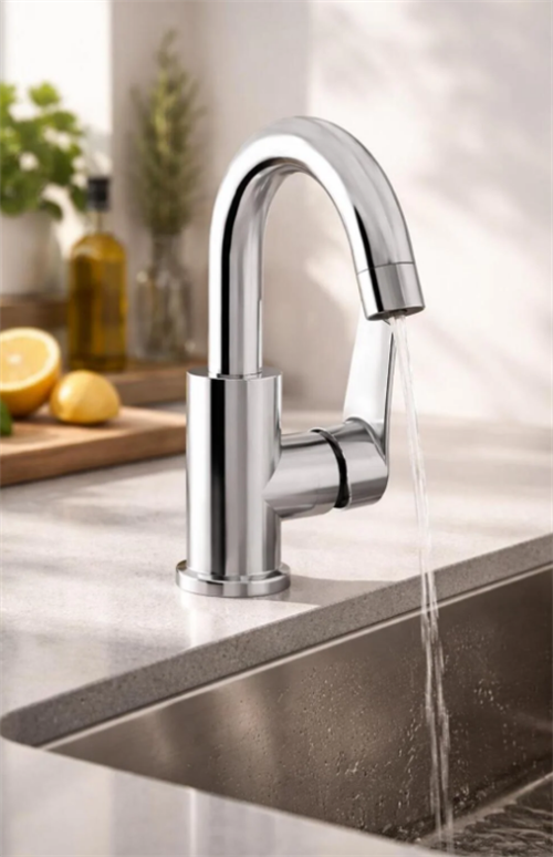 Punto 201 Döner Borulu Lavabo Bataryası A43743