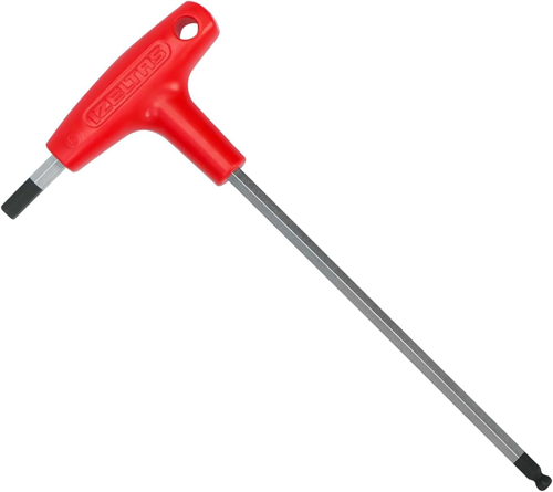 İzeltaş T Tipi Allen Anahtar 2,5 MM 4920220025