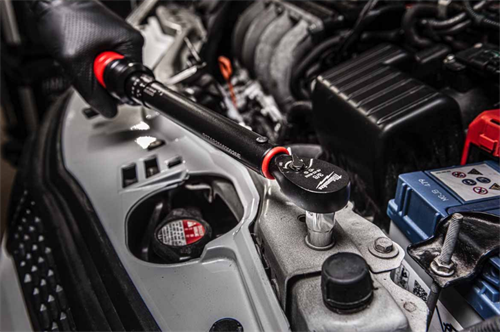 Milwaukee 3/8 İnç Cırcırlı Tork Anahtarı 10-50 nm 4932500850