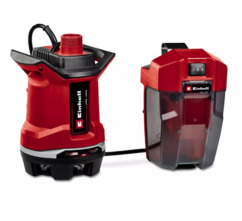Einhell Ge-Dp 18/25 Lİ Solo Dalgıç Pompa Kirli 4181580