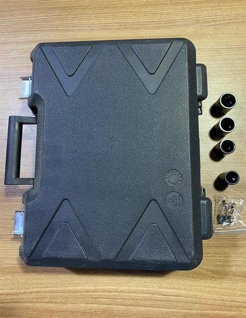 Rtrmax Elektrikli Somun Sıkma 1\2 Plastik Çantası RTM309