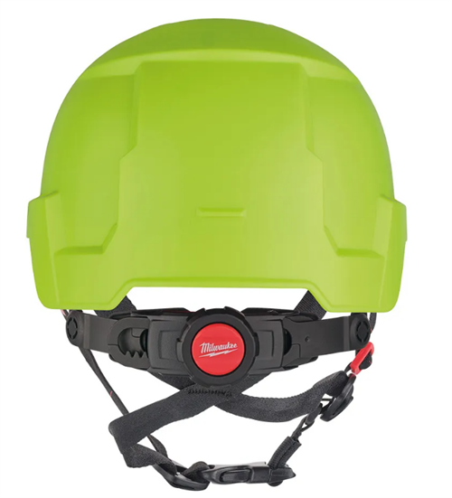 Milwaukee Bolt200 Sarı Yüksek Görünür Baret Deliksiz 4932480658