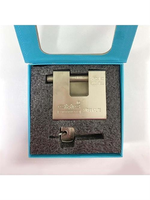 Cmc Tools Çelik Yassı Asma Kilit 75 MM CMC6650