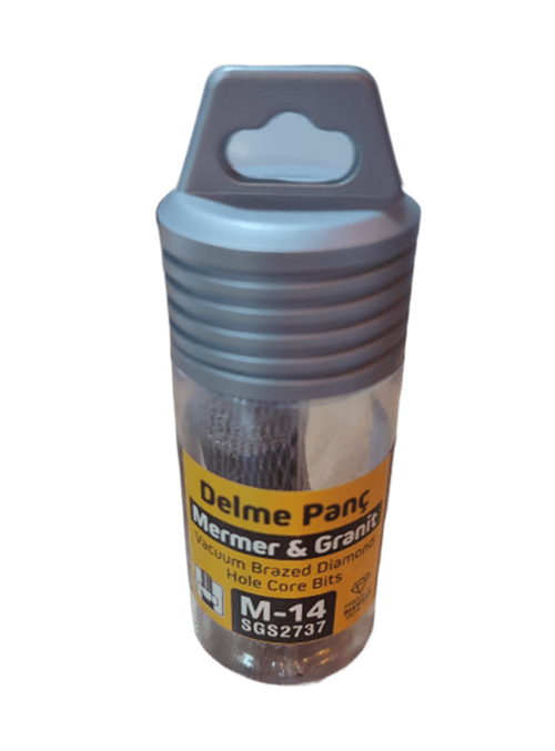 Sgs Mermer ve Granit Delme Panç  M-14 20 mm SGS2737