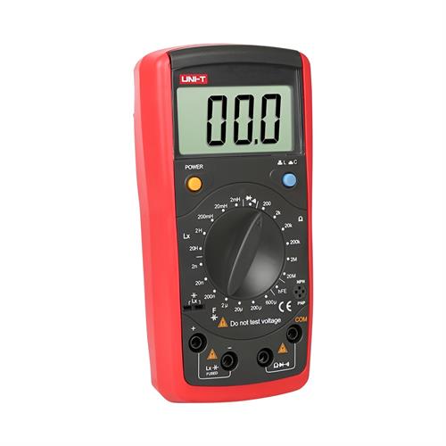 UNI-T UT601 Dijital Kondansatör Ölçer