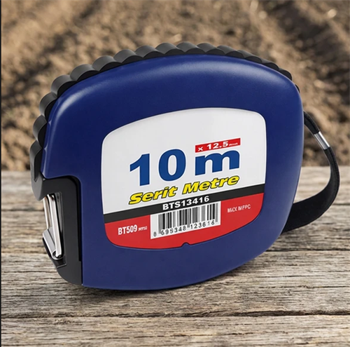 Bts Şerit Metre 10 Metre Bts-12361