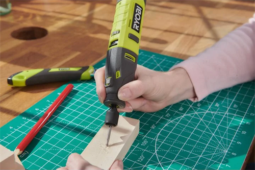 Ryobi RRT4-120GA15 4V 2,0 Ah Akülü Gravür Seti 15 Parça 5133005634		