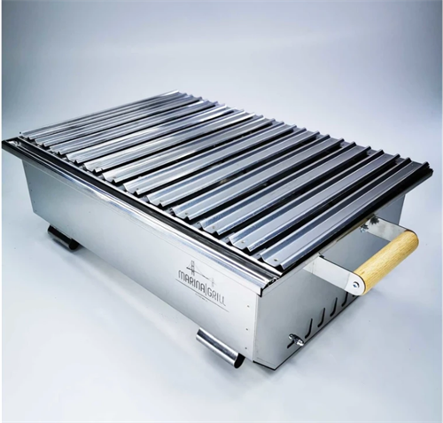 Marina Grill Mangal 35*50 M
