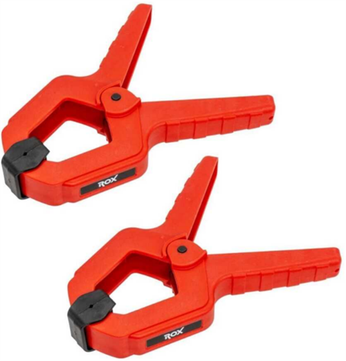 Rox Yaylı Mandal İşkence 75 mm 2li 153ROX0149
