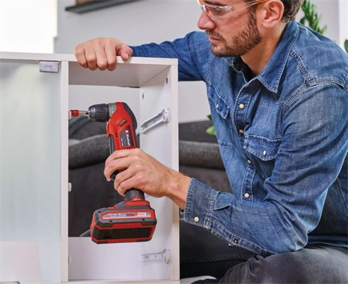 Einhell TE-AD 18 Lİ Solo Dik Açılı Alçı Vidalama 4514290