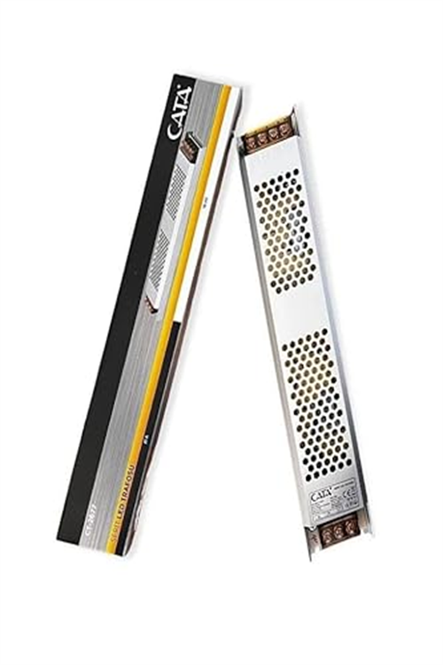 Cata Şerit Led Trafosu 21A 252W CT-2677