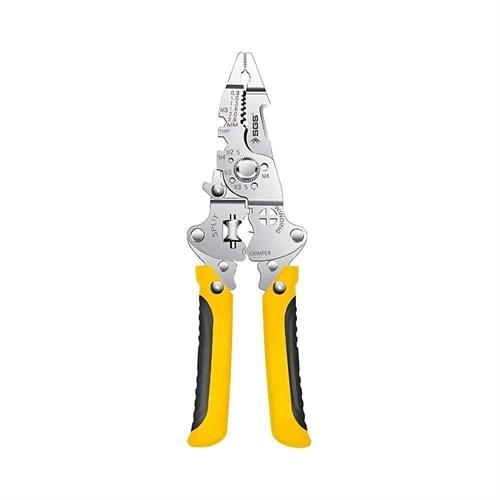 SGS SGS2074 Çok Amaçlı Pense Kesme Sıyırma Kıvırma 3IN1 213 MM