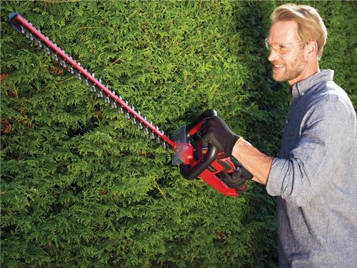 Einhell Arcurra 18/55 Solo Akülü Çit Budama Makinesi 3410920