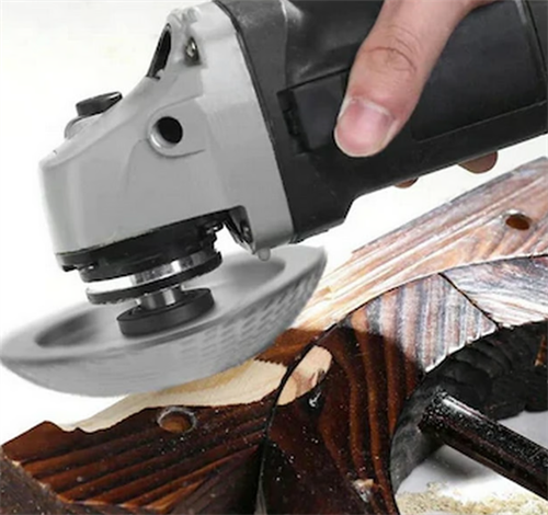 Cmc Tools Ahşap Eğe Disk 125 MM 6055