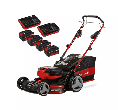 Einhell Gp-Cm 36/47 S Hw Lİ 4*4,0AH Çim Biçme Makinası 3413200