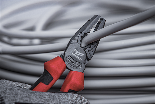 Milwaukee Kombine Pense 185 mm 4932492462