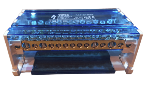 Tork 15 Delik 4 Kutup Dağıtıcı Ünite 125A FJ-415/125BE