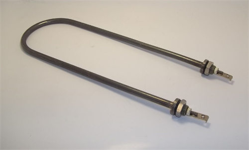 Balçık Benmari Rezistans Düz 50 Cm 220V 2000W