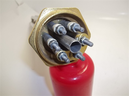 Balçık Kazan Rezistansı 4500W 1-1/2’’ 