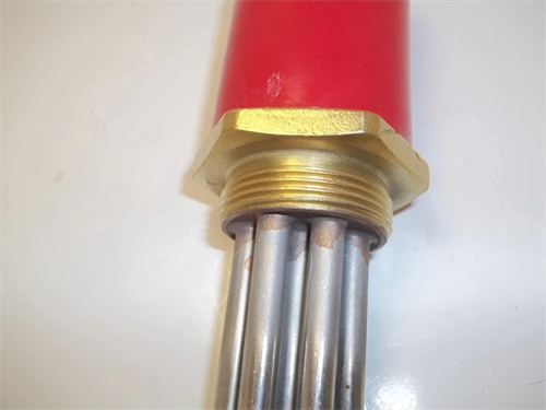 Balçık Kazan Rezistansı 4500W 1-1/2’’ 