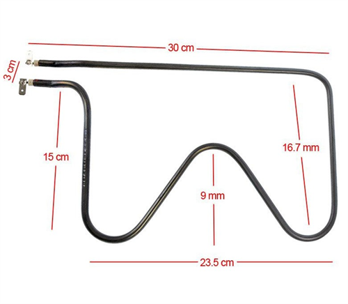 Balçık Tost Rezistansı Ultra 900W
