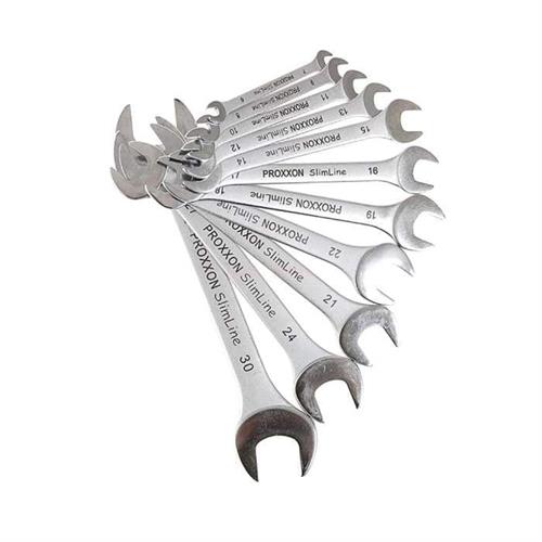 Proxxon 23802 Açık Ağız Anahtar Takımı 11 Parça