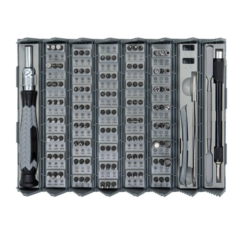 Rox 126 Parça Tornavida Seti 153ROX0307