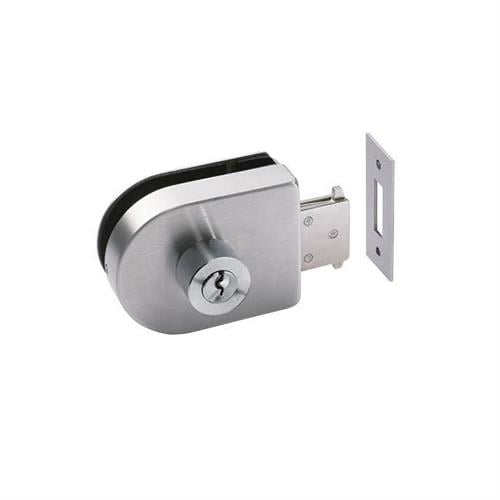 Kale KD070 20-126 Cam Kapı Emniyet Kilidi Tek Kanat
