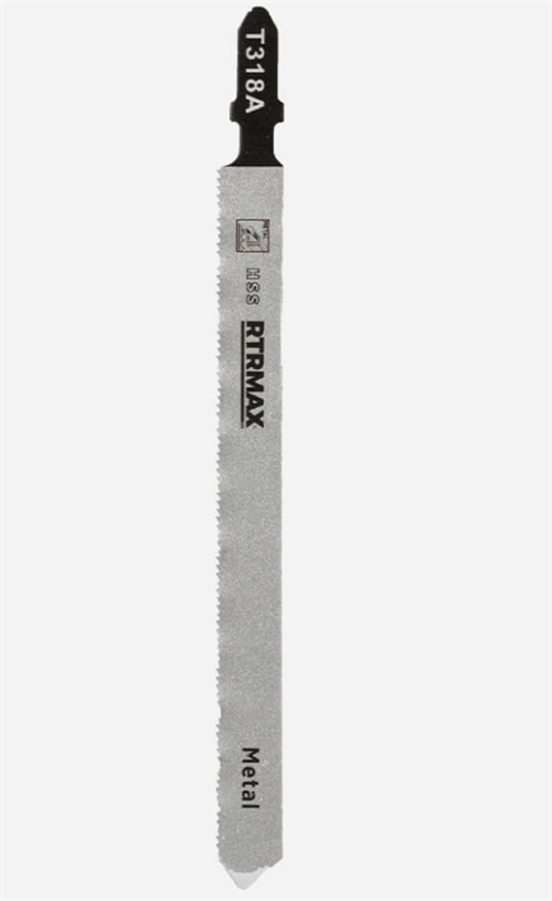 Rtrmax Metal Kesim Dekupaj Ağzı PK(5) T318A RH17662