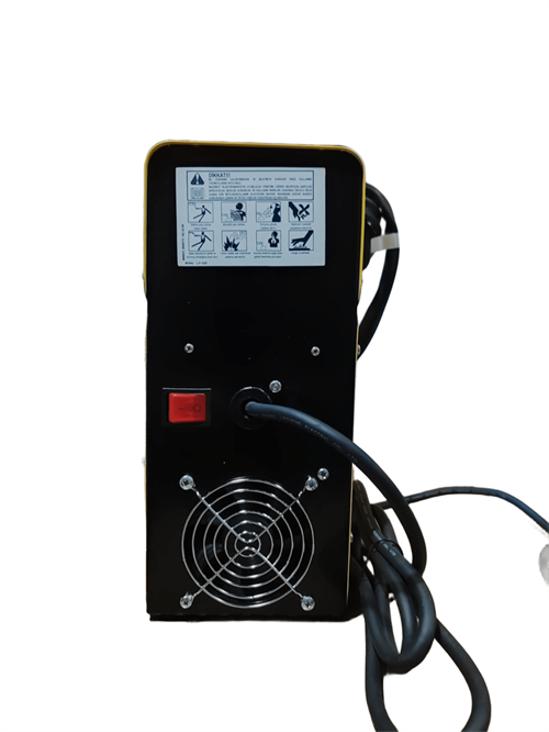 Stanley Gazsız Gazaltı Kaynak Makinası MIG120 58849