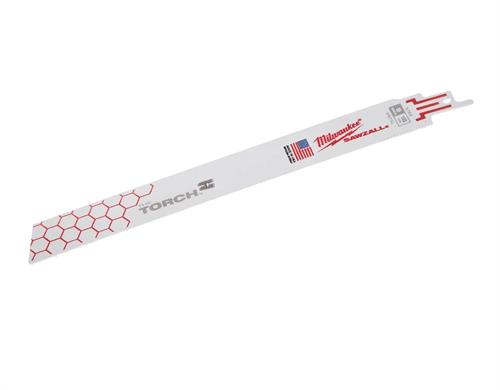 Milwaukee Kılıç Testere 230 Mm Metal 5li 48005788