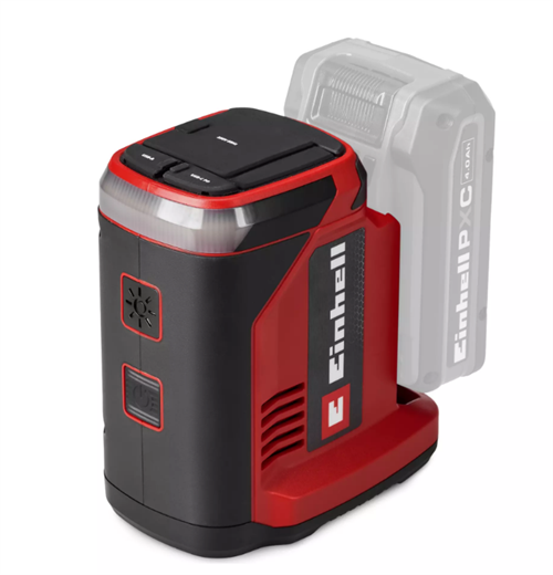 Einhell Tc-Es 18/150/1 Lİ-Solo Güç Ünitesi 1091320