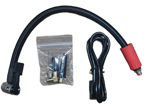 Rıco Akü Şoklama Şarjlı Hava Kompresörü 12000Mah 022-RC4073