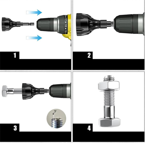 Rox Çapak Alma Aparatı 3-20 mm 1097