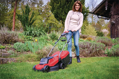 Einhell Gc-Em 1000/32 Elektrikli Çim Biçme Makinası 3400070