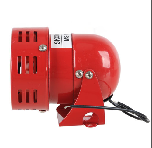 Ksn Motorlu Siren 220V Ms-190-220