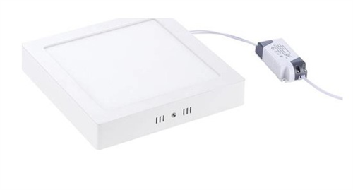 Benar Led Panel Kare Sıva Üstü 30W