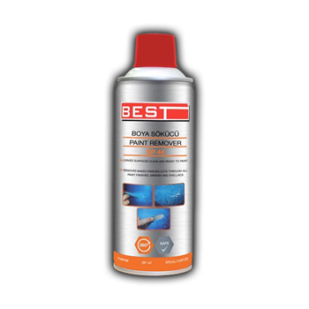 Best Boya Sökücü Sprey 400 Ml